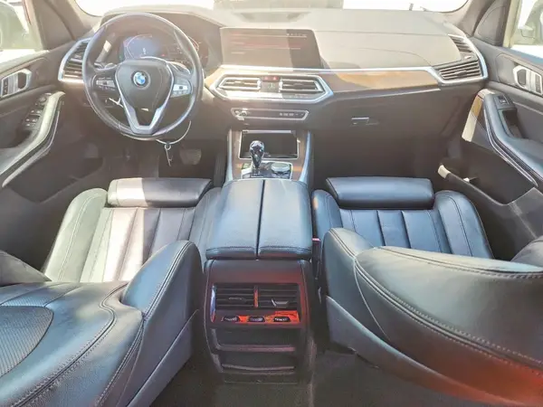 5UXCR4C00N9K13599 2022 BMW X5 - Image 8