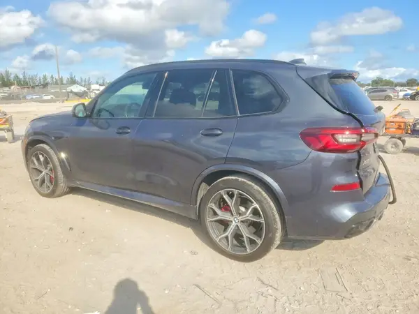 5UXCR4C00N9K15126 2022 BMW X5 - Image 2