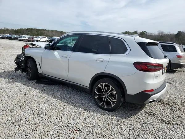 5UXCR4C00N9K24862 2022 BMW X5 - Image 2