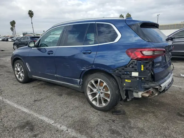 5UXCR4C00N9K28975 2022 BMW X5 - Image 2