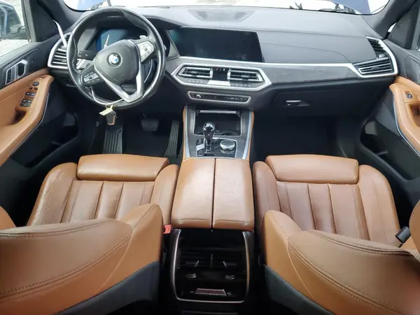 5UXCR4C00N9K28975 2022 BMW X5 - Image 8