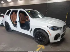 5UXCR4C00N9K56646 2022 BMW X5