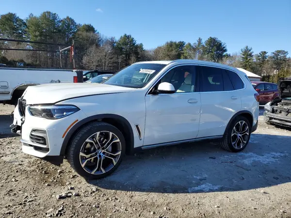 5UXCR4C00N9K57750 2022 BMW X5 - Image 1