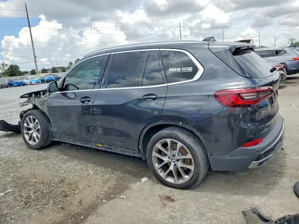 5UXCR4C00N9K60521 2022 BMW X5 - Image 2