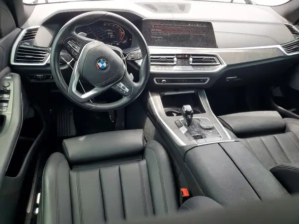5UXCR4C00N9K60521 2022 BMW X5 - Image 8