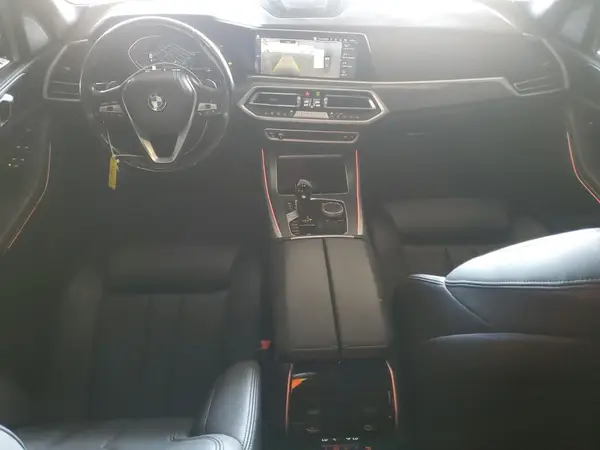 5UXCR4C00N9K72930 2022 BMW X5 - Image 8