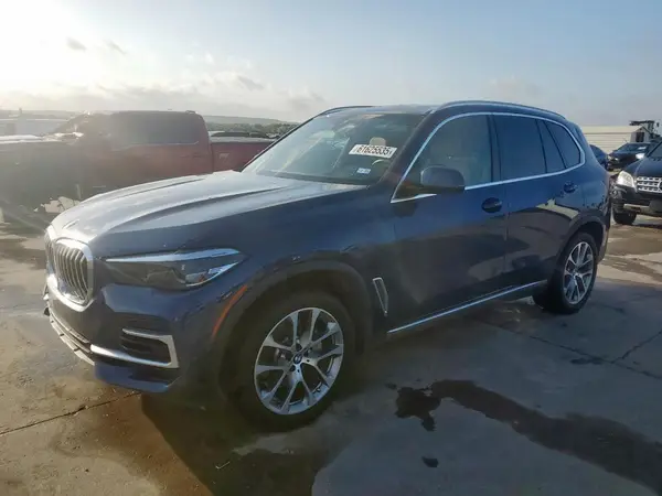 5UXCR4C00N9L00998 2022 BMW X5 - Image 1