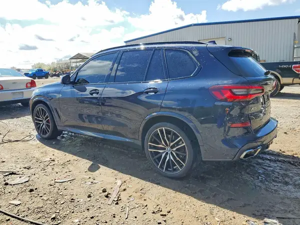 5UXCR4C00N9L71277 2022 BMW X5 - Image 2