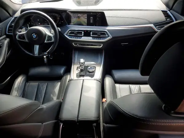 5UXCR4C00N9L71277 2022 BMW X5 - Image 8
