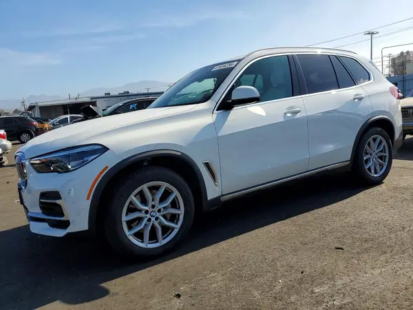 5UXCR4C00N9M00146 2022 BMW X5 - Image 1