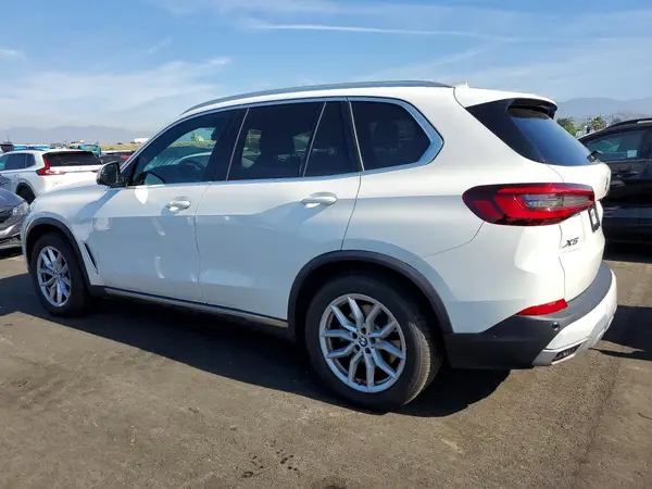 5UXCR4C00N9M00146 2022 BMW X5 - Image 2