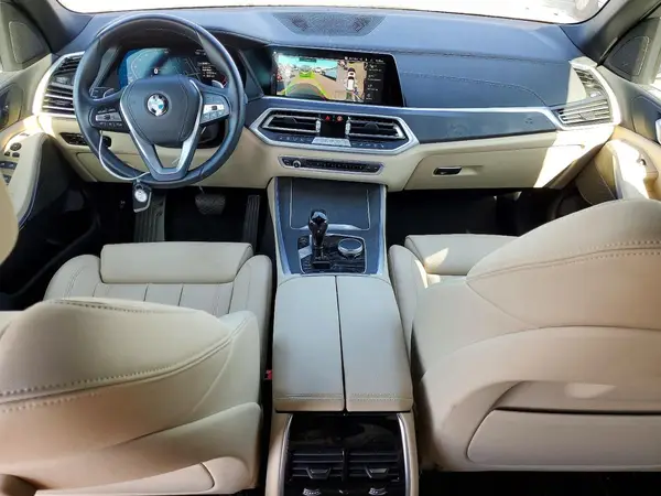 5UXCR4C00N9M00146 2022 BMW X5 - Image 8
