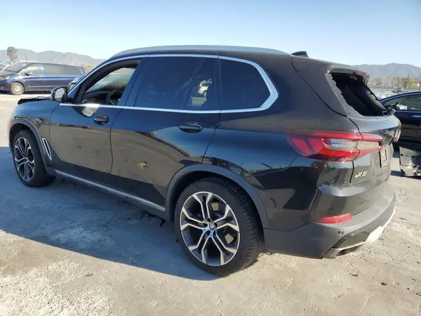 5UXCR4C00N9M47130 2022 BMW X5 - Image 2