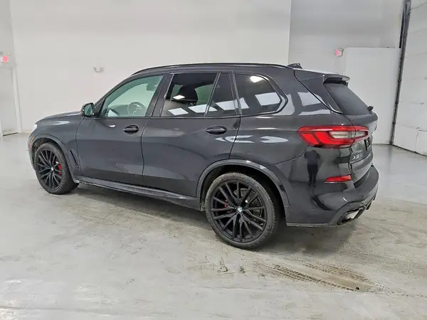 5UXCR4C00P9N48459 2023 BMW X5 - Image 2