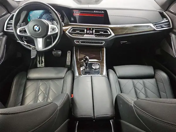 5UXCR4C00P9N48459 2023 BMW X5 - Image 8
