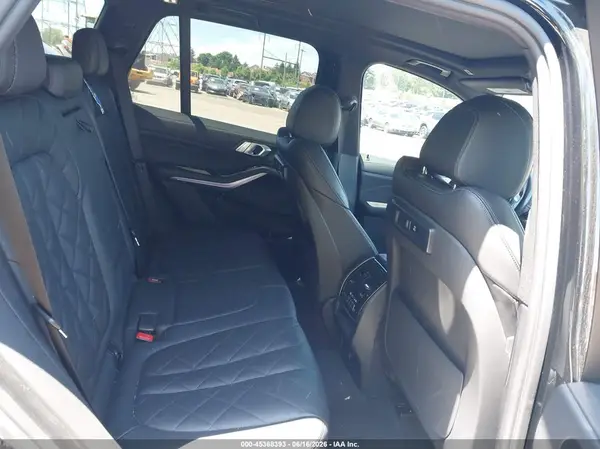 5UXCR4C00P9P47480 2023 BMW X5 - Image 8
