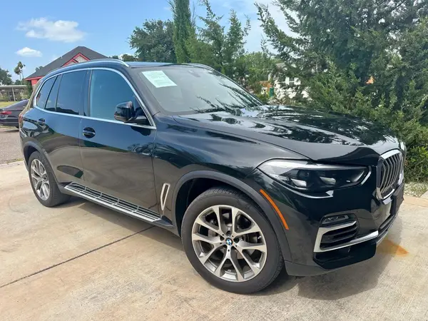 5UXCR4C00P9P90054 2023 BMW X5 - Image 1