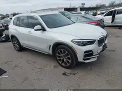 5UXCR4C00P9P91611 2023 BMW X5