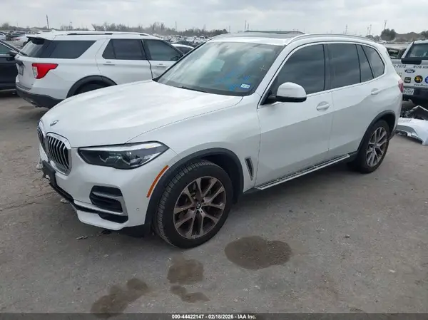 5UXCR4C00P9P91611 2023 BMW X5 - Image 2