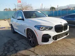 5UXCR4C00P9R54239 2023 BMW X5