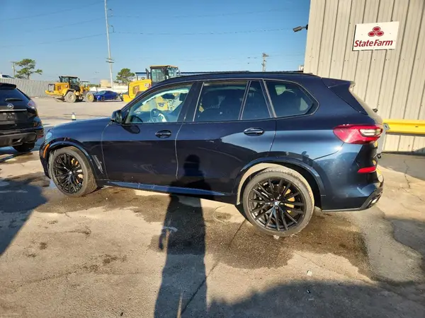 5UXCR4C00P9R67198 2023 BMW X5 - Image 2
