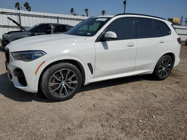 5UXCR4C00P9R80842 2023 BMW X5 - Image 1