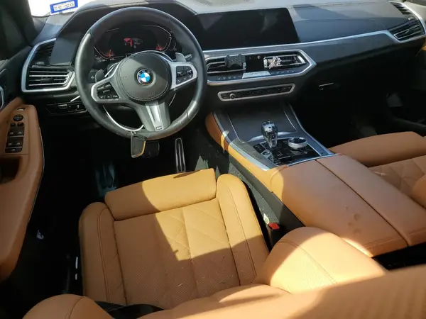 5UXCR4C00P9R80842 2023 BMW X5 - Image 8