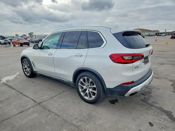 5UXCR4C01L9B08716 2020 BMW X5 - Image 2