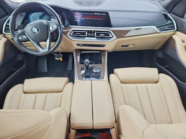 5UXCR4C01L9B08716 2020 BMW X5 - Image 8