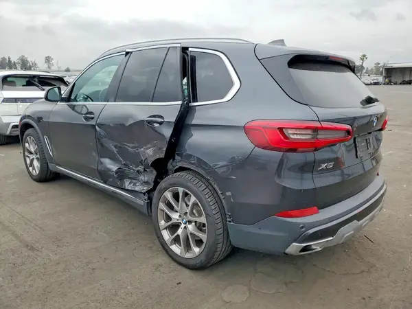 5UXCR4C01L9B54322 2020 BMW X5 - Image 2