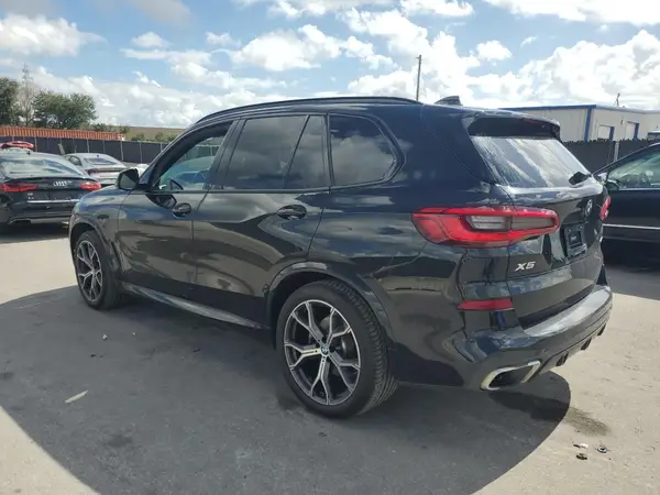 5UXCR4C01L9B61626 2020 BMW X5 - Image 2