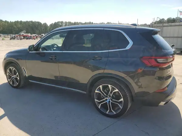 5UXCR4C01L9B71668 2020 BMW X5 - Image 2