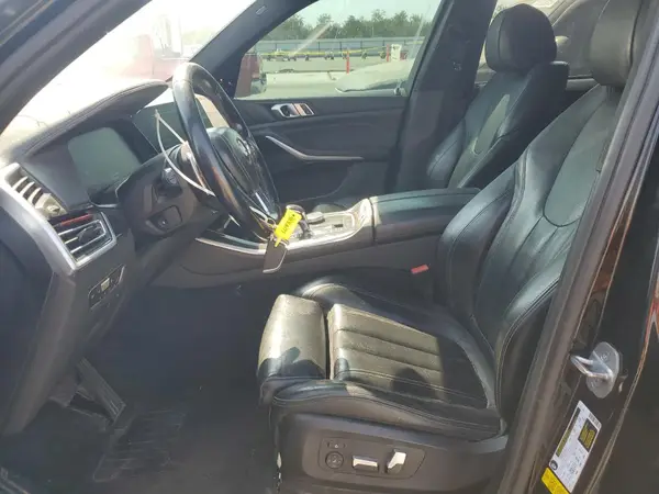 2020 BMW X5 auction photo 7