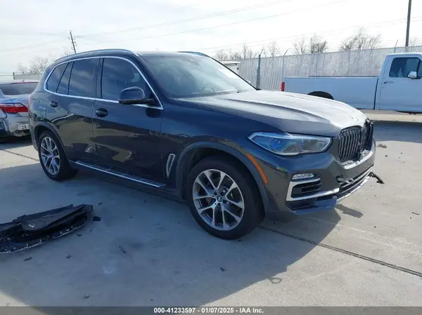5UXCR4C01L9C29648 2020 BMW X5 - Image 1