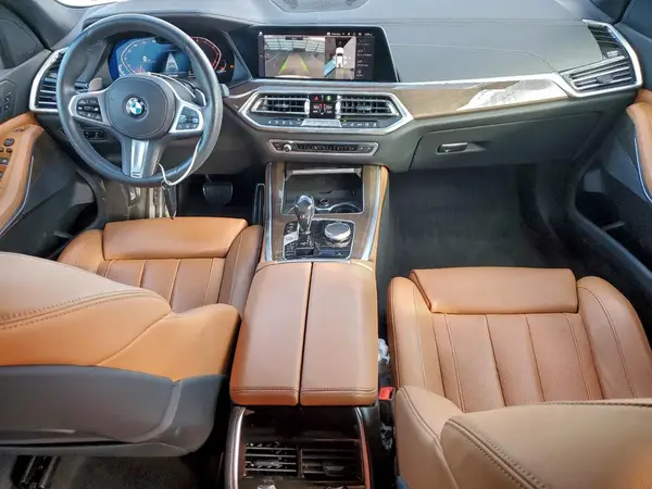 5UXCR4C01L9C70720 2020 BMW X5 - Image 8