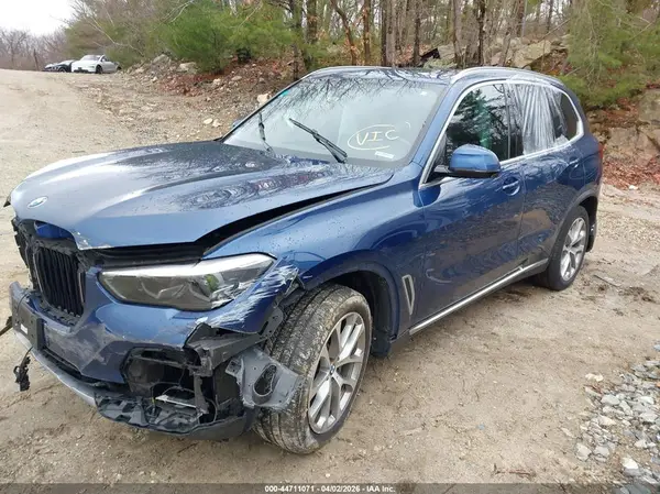 5UXCR4C01L9C86965 2020 BMW X5 - Image 2