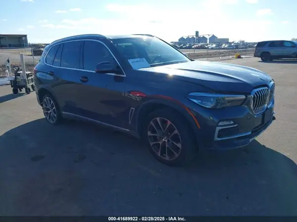 5UXCR4C01LLT19558 2020 BMW X5 - Image 1