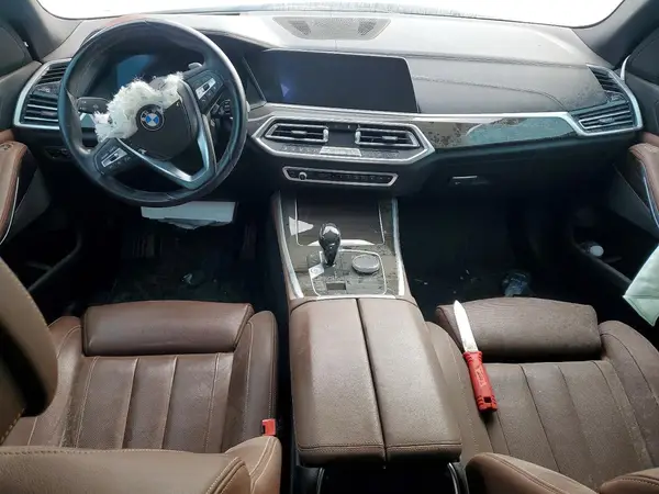 5UXCR4C01LLT19821 2020 BMW X5 - Image 8