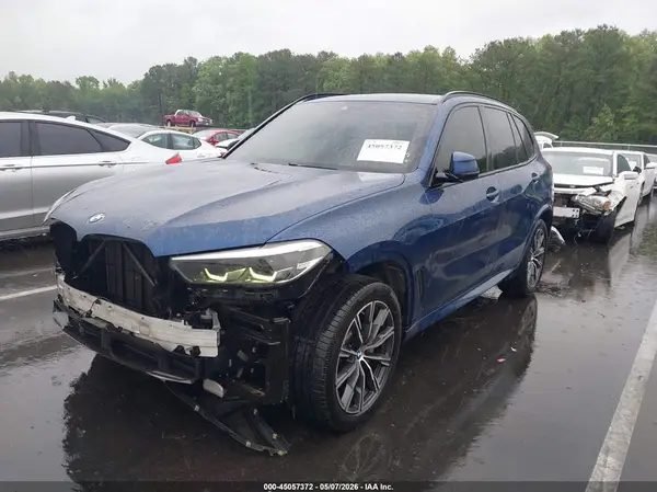 5UXCR4C01LLT19897 2020 BMW X5 - Image 2
