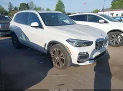 5UXCR4C01LLW63746 2020 BMW X5