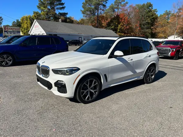 5UXCR4C01LLW64024 2020 BMW X5 - Image 2