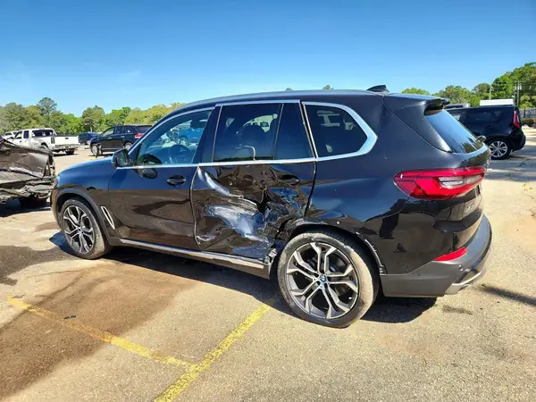 5UXCR4C01LLW64539 2020 BMW X5 - Image 2