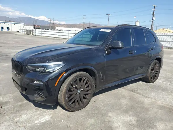 5UXCR4C01M9D99090 2021 BMW X5 - Image 1