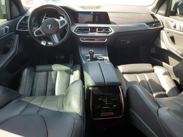 5UXCR4C01M9D99090 2021 BMW X5 - Image 8