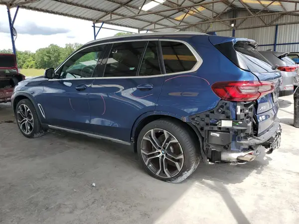 5UXCR4C01M9E17653 2021 BMW X5 - Image 2
