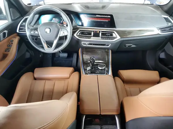 5UXCR4C01M9E17653 2021 BMW X5 - Image 8