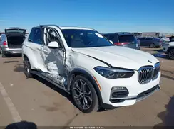 5UXCR4C01M9E31259 2021 BMW X5