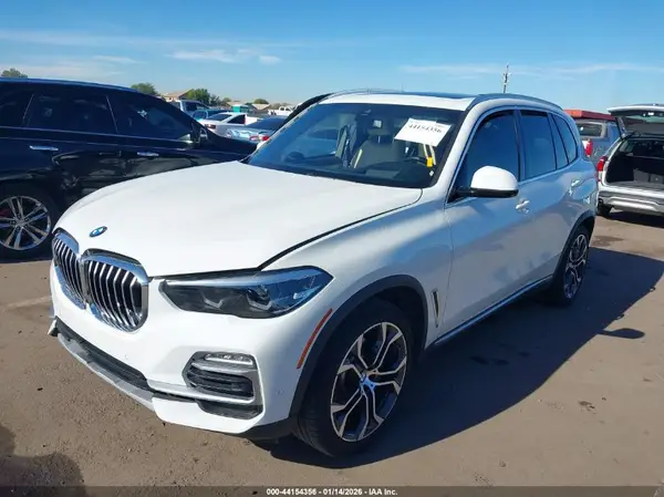 5UXCR4C01M9E31259 2021 BMW X5 - Image 2