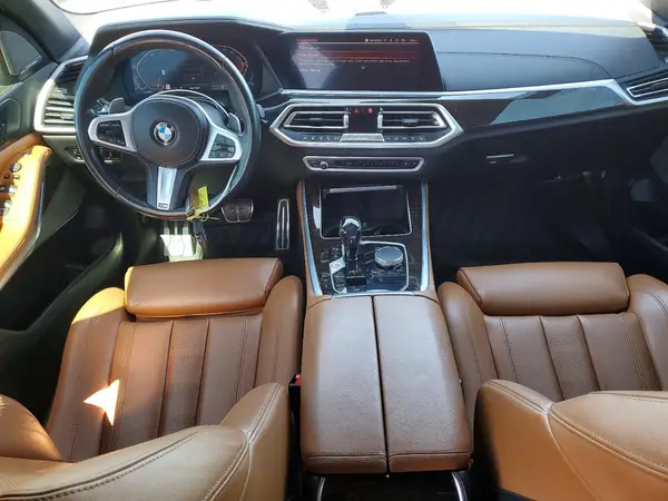 5UXCR4C01M9E97262 2021 BMW X5 - Image 8
