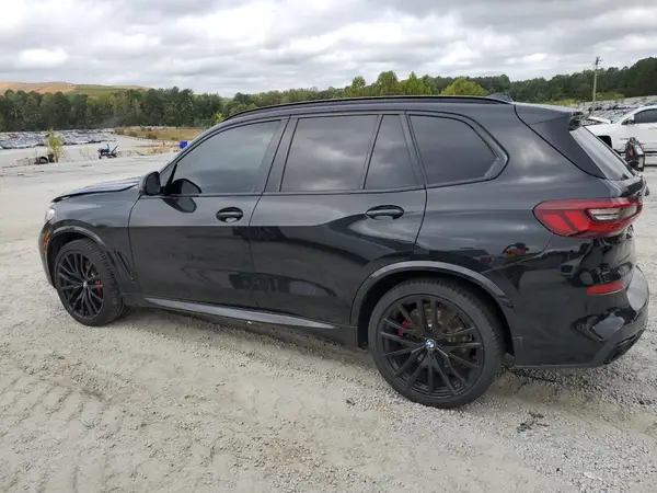 5UXCR4C01M9F80741 2021 BMW X5 - Image 2